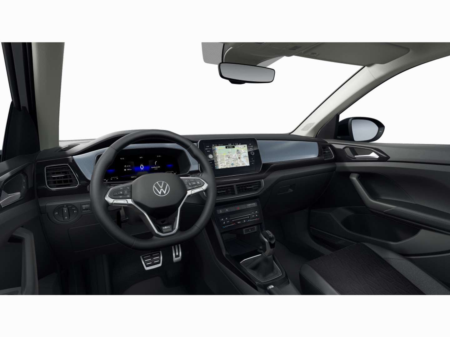 Volkswagen T-CROSS TSI Goal - 2025 - Joinsteer - #4