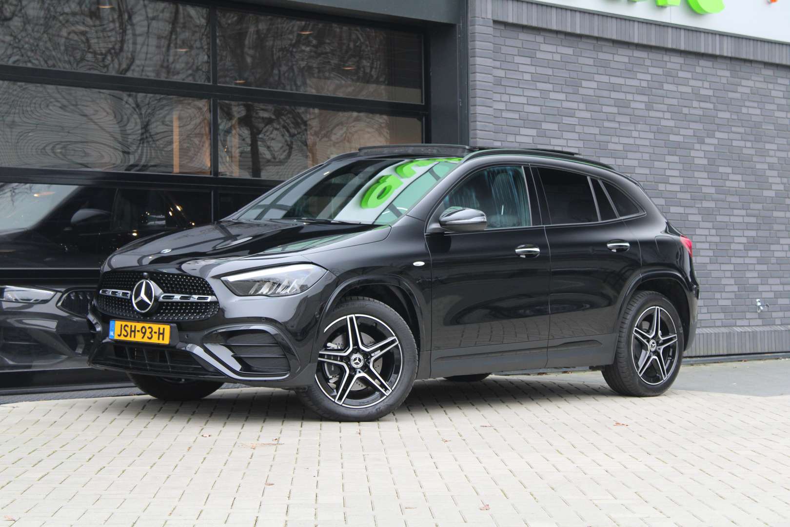Mercedes GLA 250 E 250 Business - 2025 - Joinsteer - #3