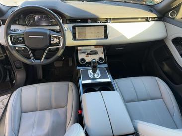 Land Rover Range Rover Evoque P300e SE 360-CAM CAM LED — photo 9