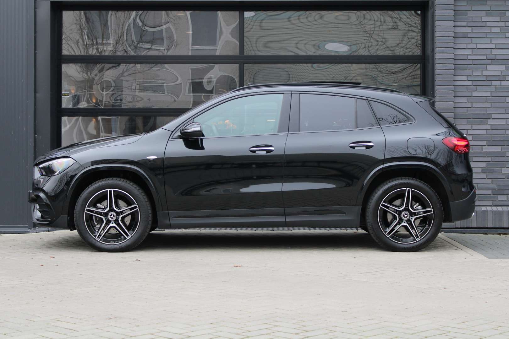 Mercedes GLA 250 E 250 Business - 2025 - Joinsteer - #5