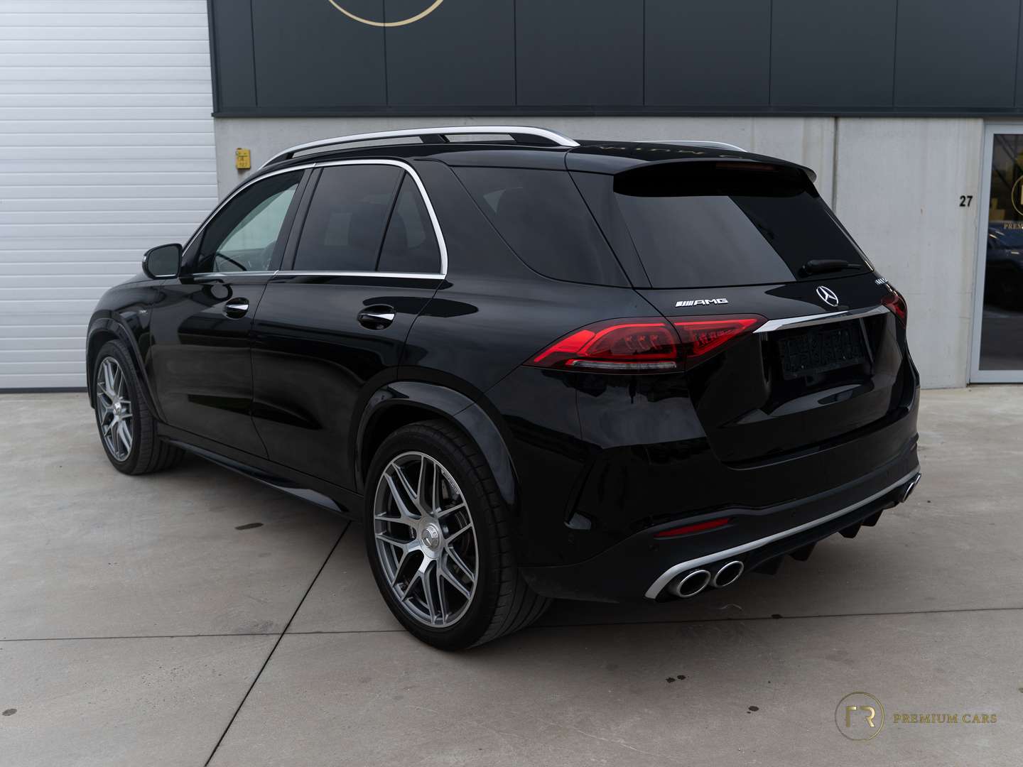 Mercedes GLE 53 AMG 53 - 2022 - Joinsteer - #47