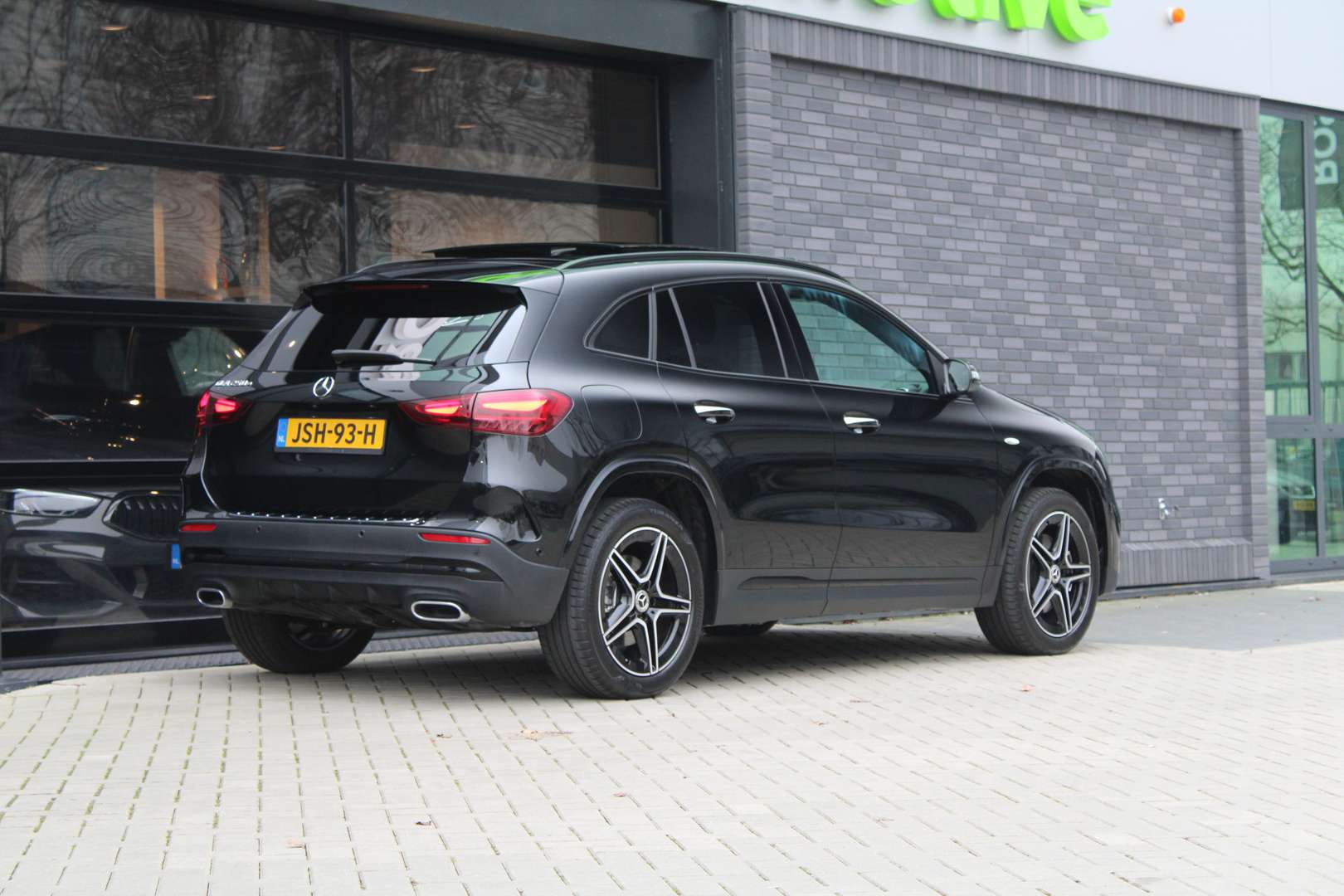 Mercedes GLA 250 E 250 Business - 2025 - Joinsteer - #8
