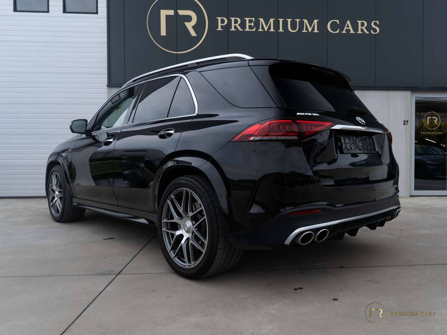 Mercedes GLE 53 AMG 53 - 2022 - Joinsteer - #49