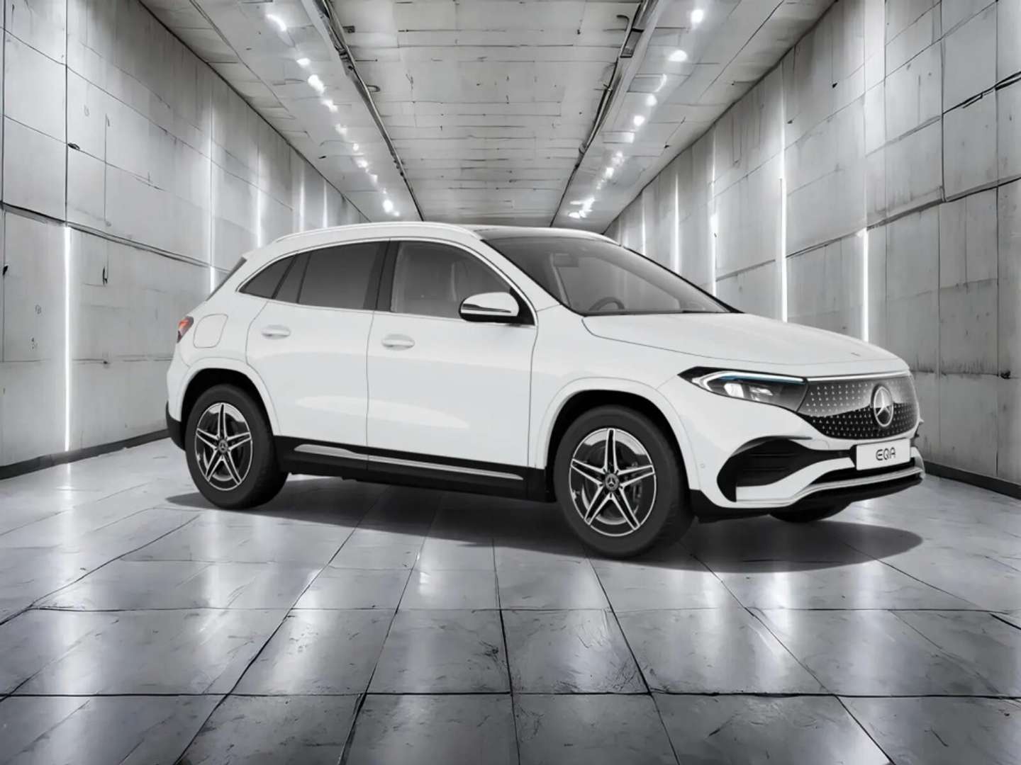 Mercedes EQA 350 AMG Line - 2024 - Joinsteer - #3