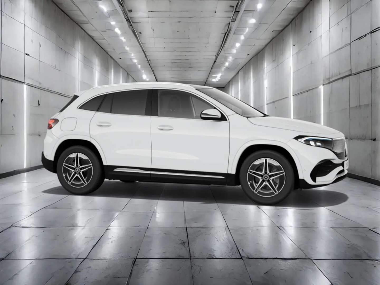 Mercedes EQA 350 AMG Line - 2024 - Joinsteer - #4