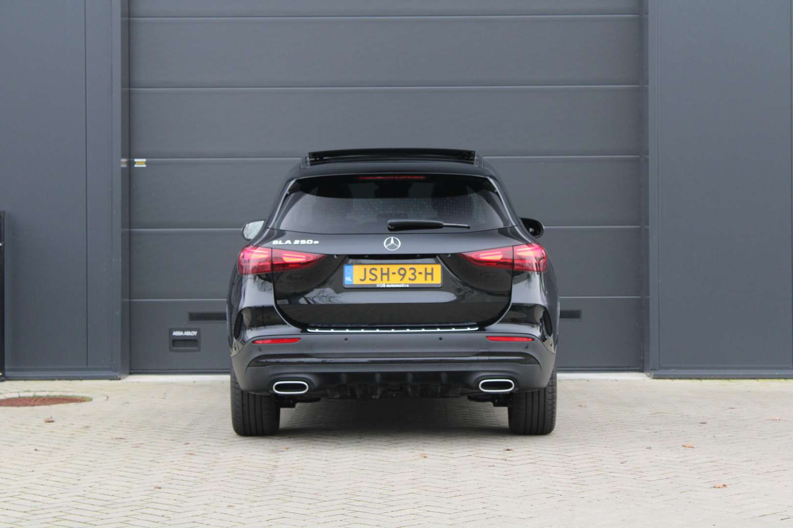 Mercedes GLA 250 E 250 Business - 2025 - Joinsteer - #14