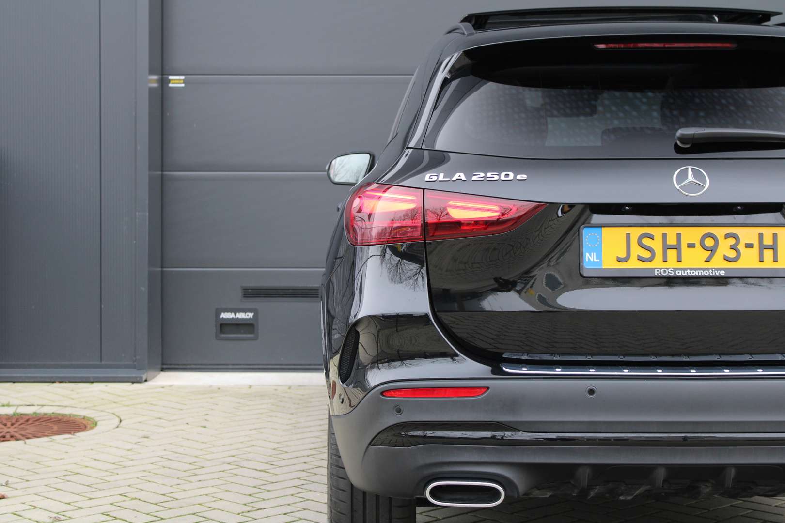 Mercedes GLA 250 E 250 Business - 2025 - Joinsteer - #15