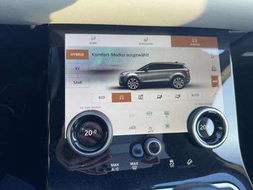 Land Rover Range Rover Evoque P300e SE 360-CAM CAM LED — photo 18