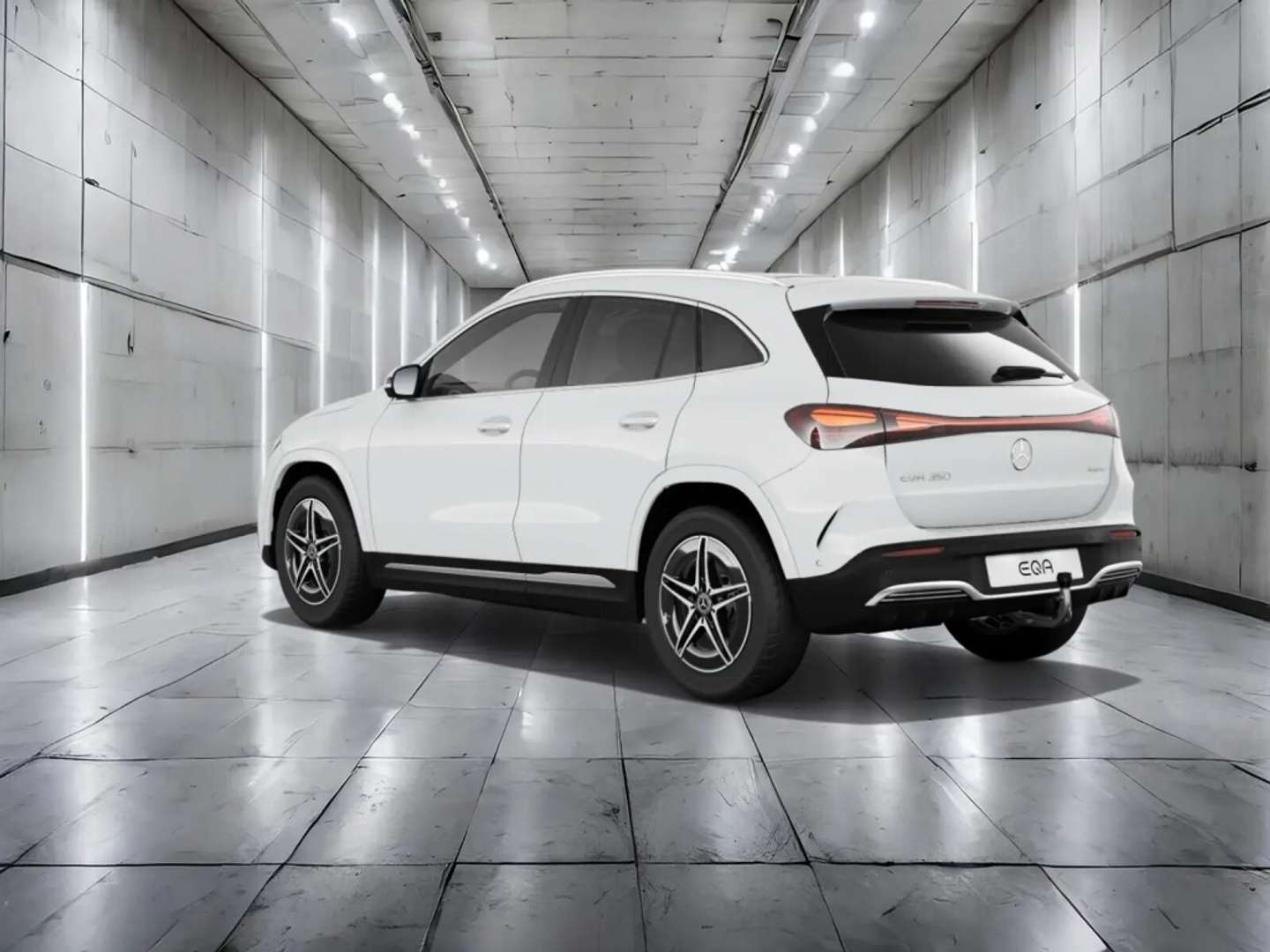 Mercedes EQA 350 AMG Line - 2024 - Joinsteer - #8