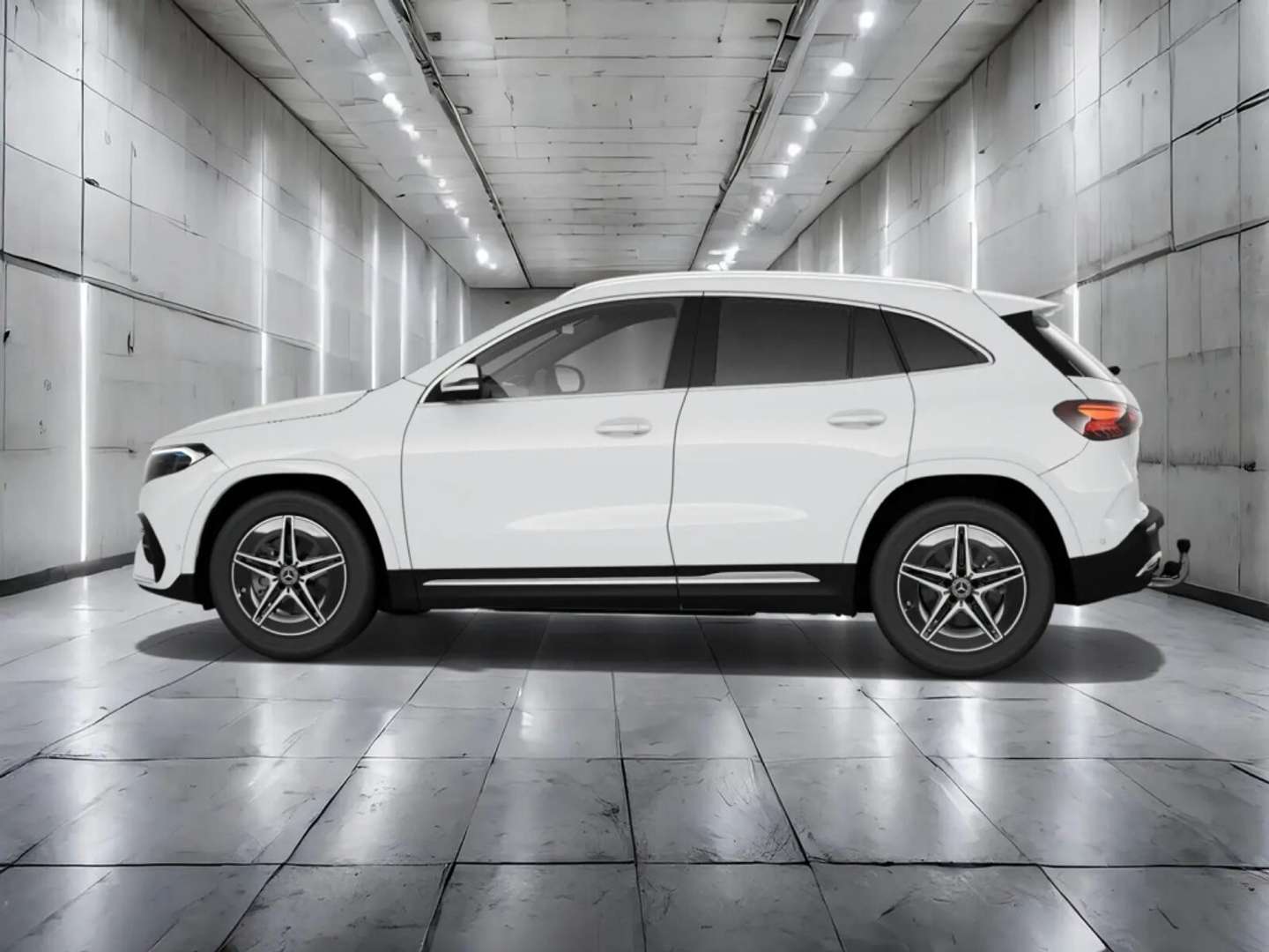 Mercedes EQA 350 AMG Line - 2024 - Joinsteer - #9