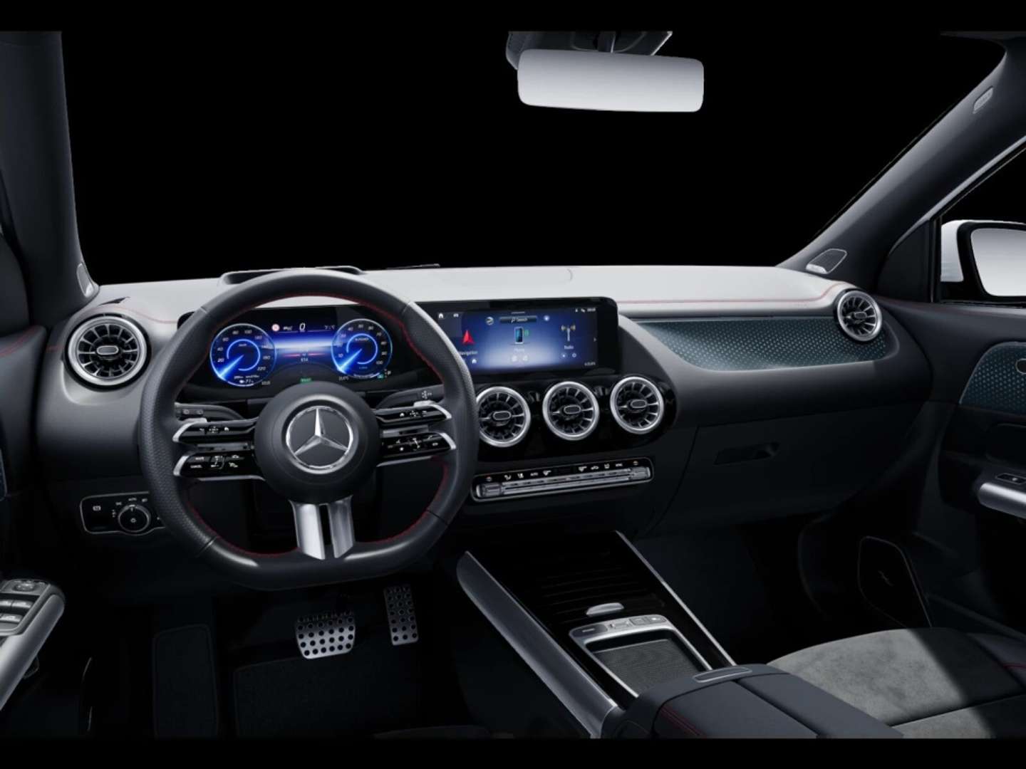 Mercedes EQA 350 AMG Line - 2024 - Joinsteer - #10