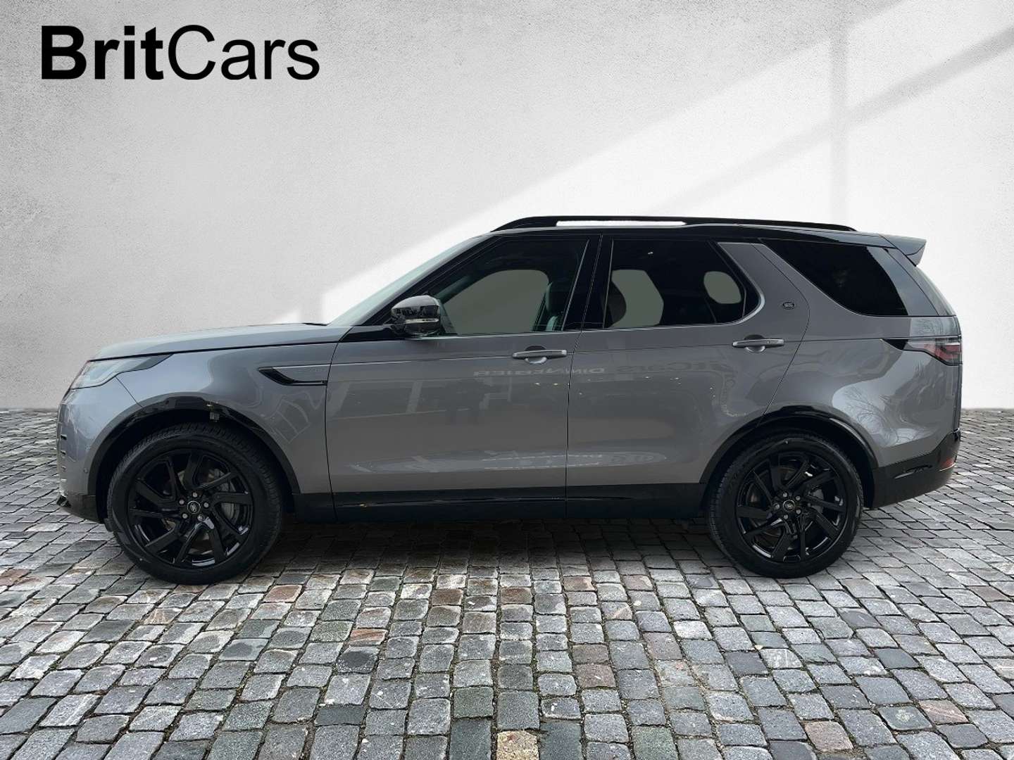 Land Rover Discovery Dynamic SE Luft 360 D250 - 2025 - Joinsteer - #3