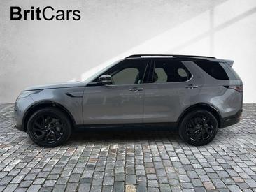 Land Rover Discovery Dynamic SE Luft 360 D250 — photo 3