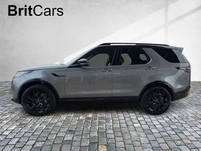 Land Rover Discovery Dynamic SE Luft 360 D250
