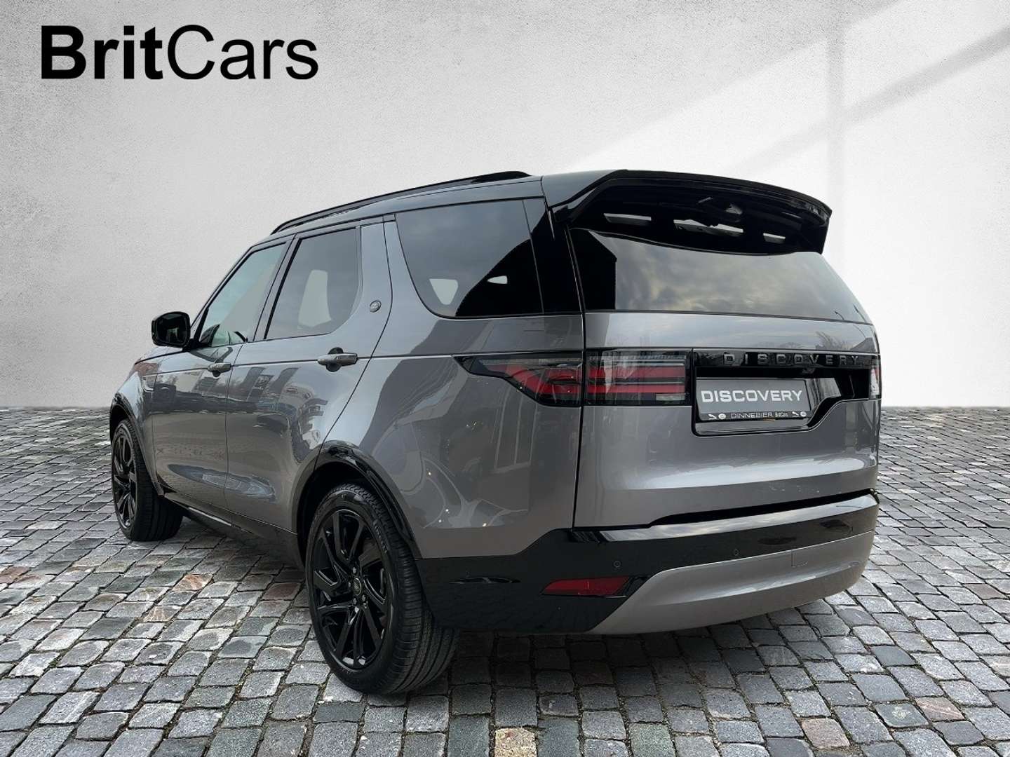 Land Rover Discovery Dynamic SE Luft 360 D250 - 2025 - Joinsteer - #4