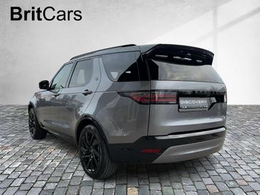 Land Rover Discovery Dynamic SE Luft 360 D250 — photo 4