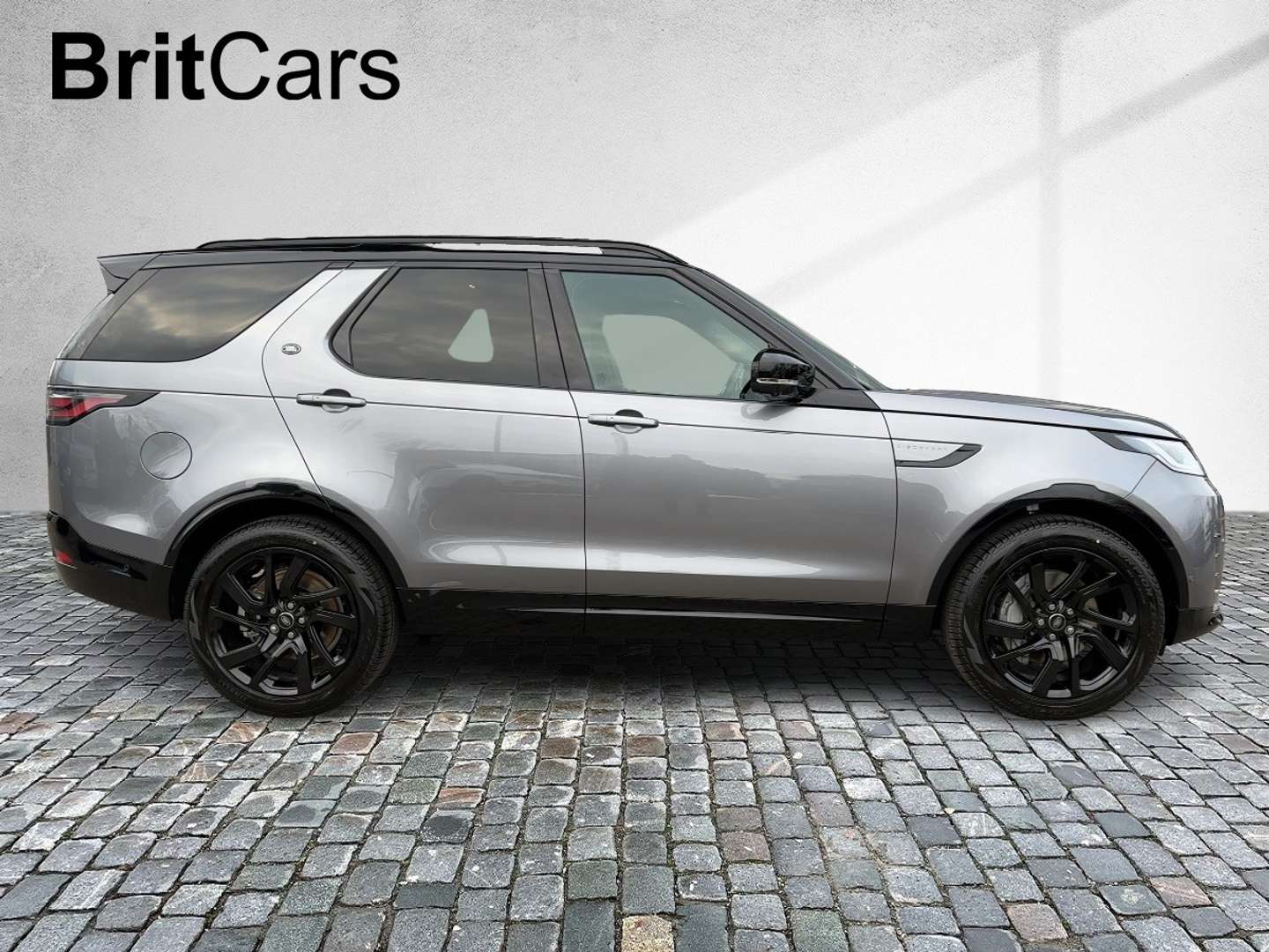Land Rover Discovery Dynamic SE Luft 360 D250 - 2025 - Joinsteer - #6