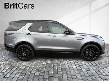 Land Rover Discovery Dynamic SE Luft 360 D250 — photo 6
