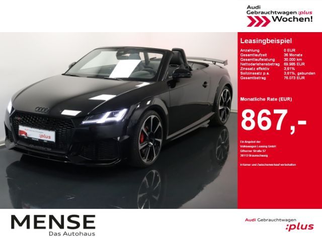 Audi TT RS Roadster TT RS Roadster 294400 KW(PS) S Tronic - 2023 - Joinsteer - #1