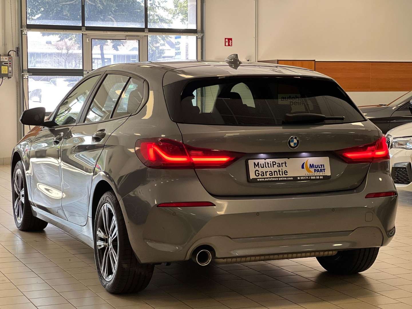 BMW 118i Advantage - 2022 - Joinsteer - #2