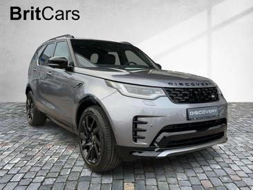 Land Rover Discovery Dynamic SE Luft 360 D250 — photo 7