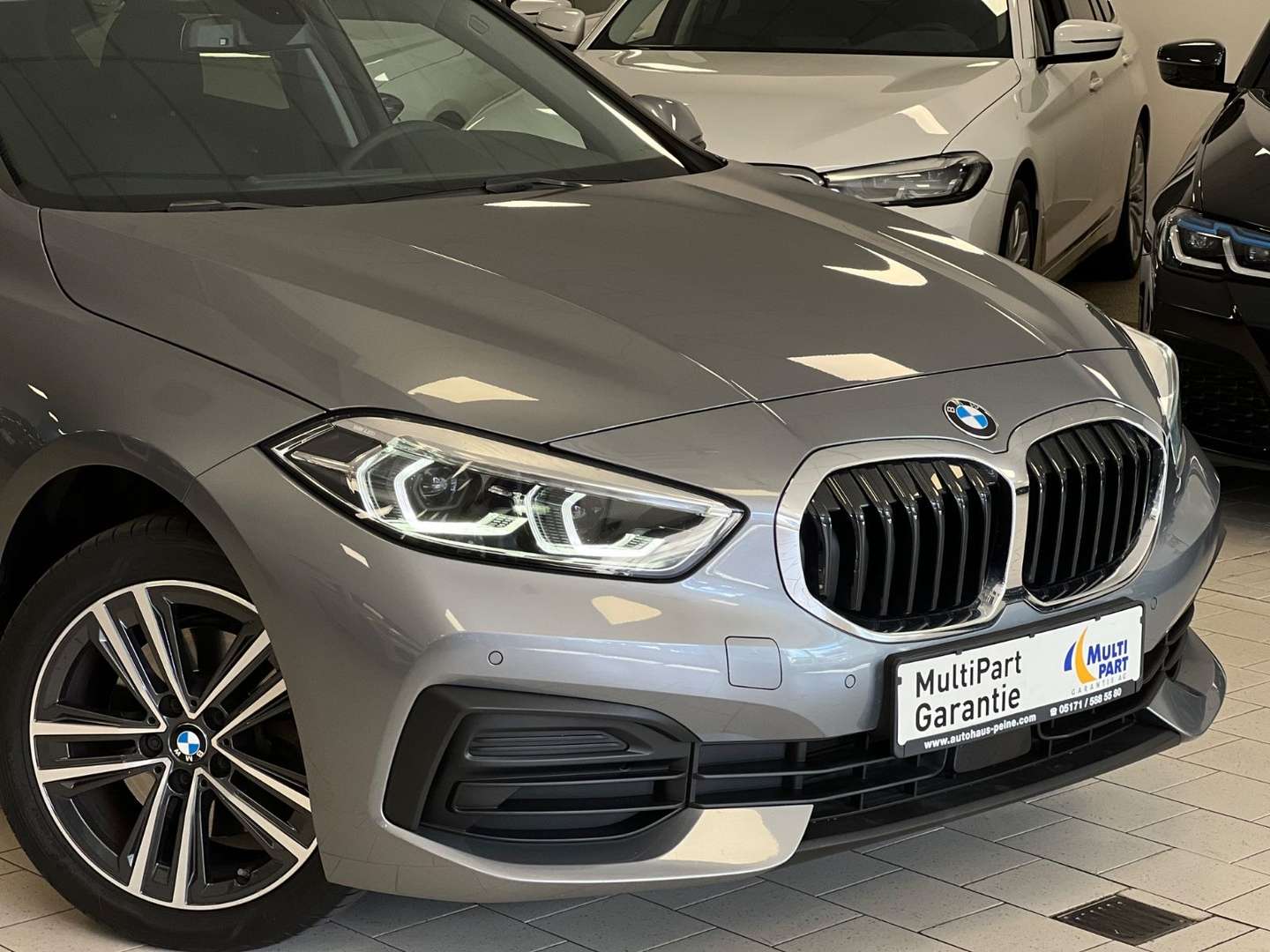 BMW 118i Advantage - 2022 - Joinsteer - #3