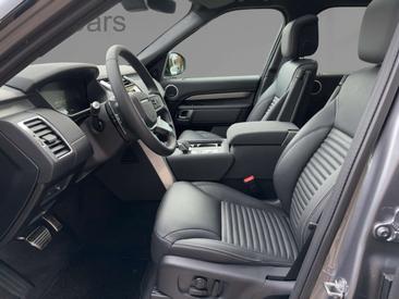 Land Rover Discovery Dynamic SE Luft 360 D250 — photo 9