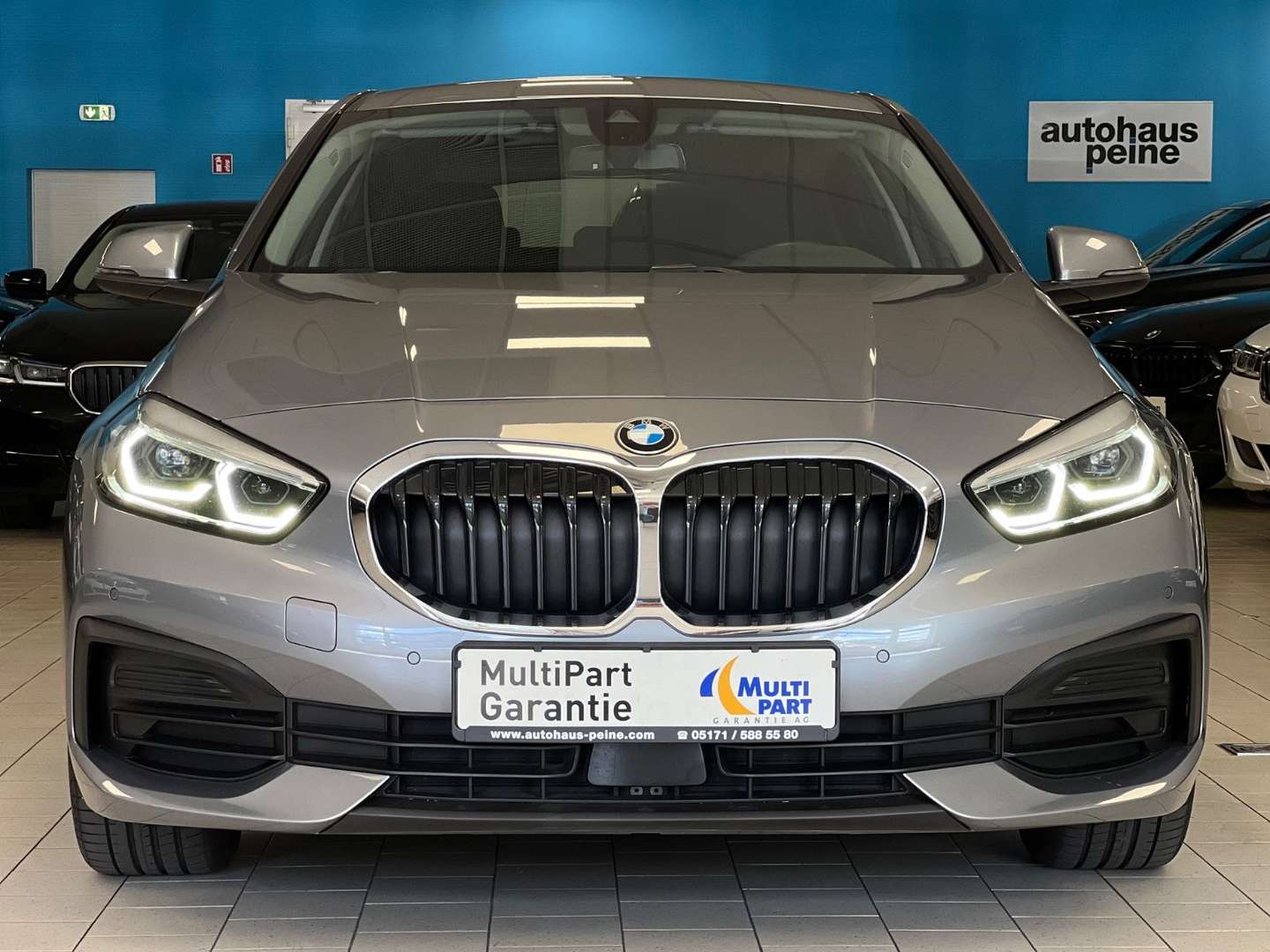 BMW 118i Advantage - 2022 - Joinsteer - #5