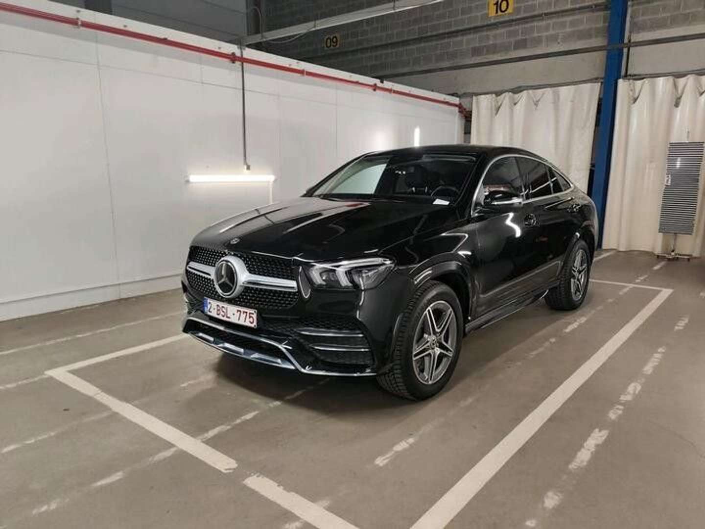 Mercedes GLE Coupé 350 - 2022 - Joinsteer - #1