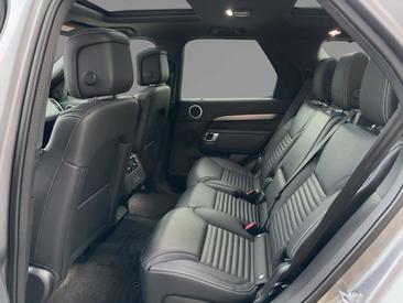 Land Rover Discovery Dynamic SE Luft 360 D250 — photo 10
