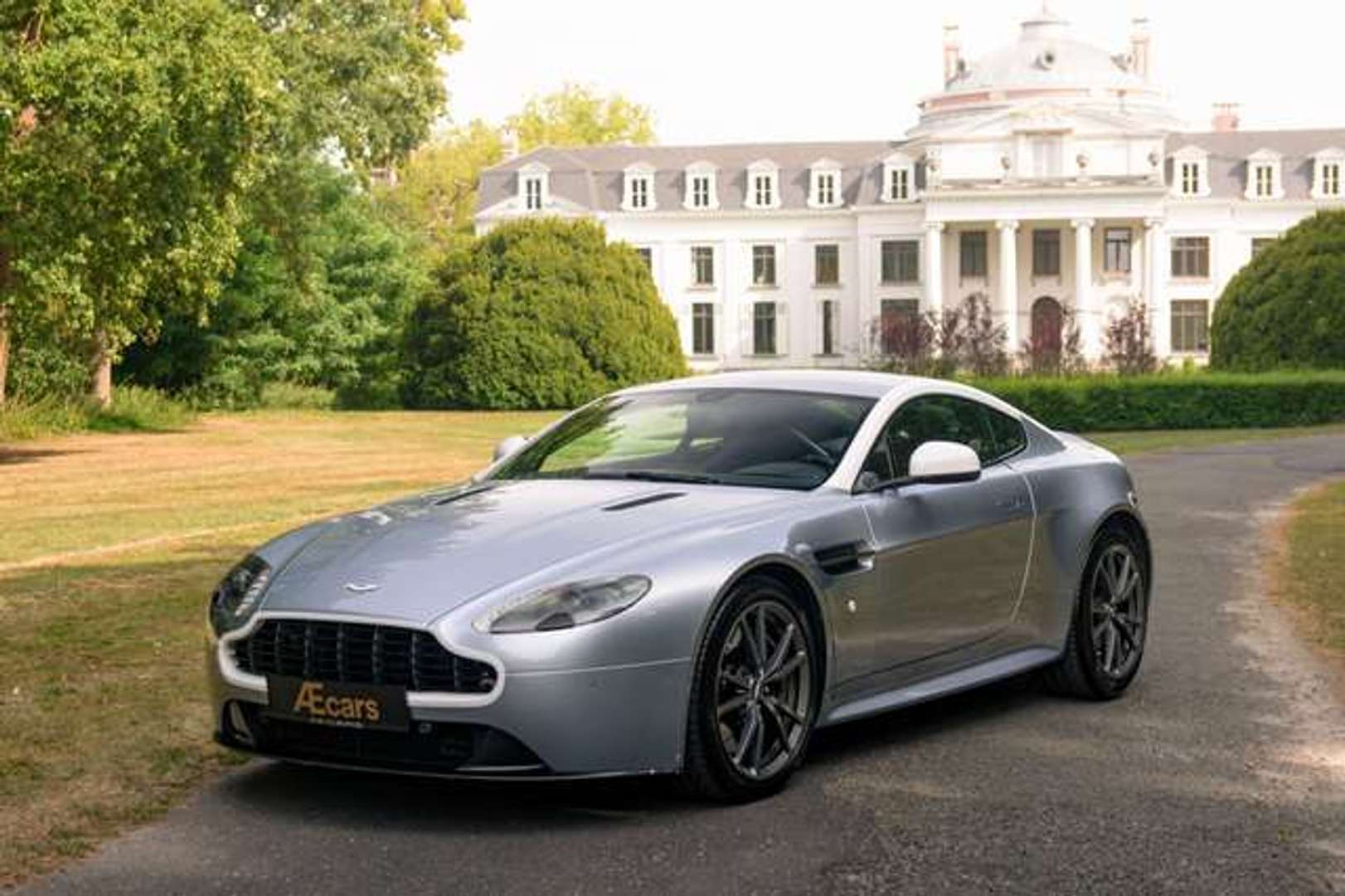 Aston Martin Vantage V8 N430 SPORTSHIFT - 2016 - Joinsteer - #2