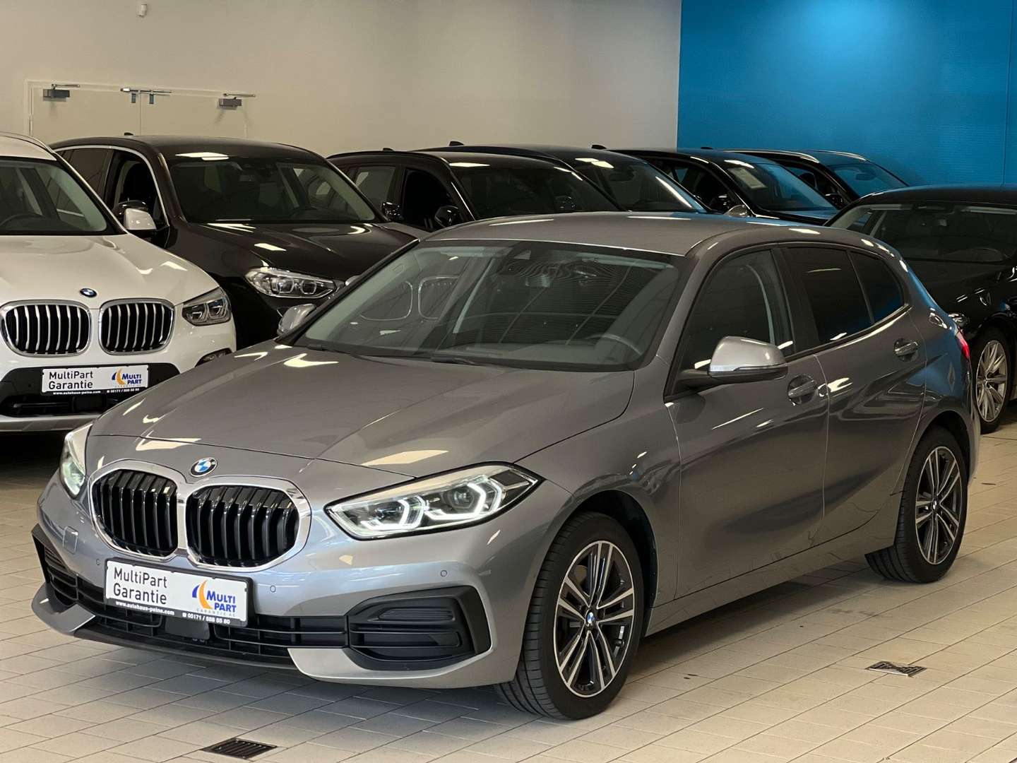 BMW 118i Advantage - 2022 - Joinsteer - #6