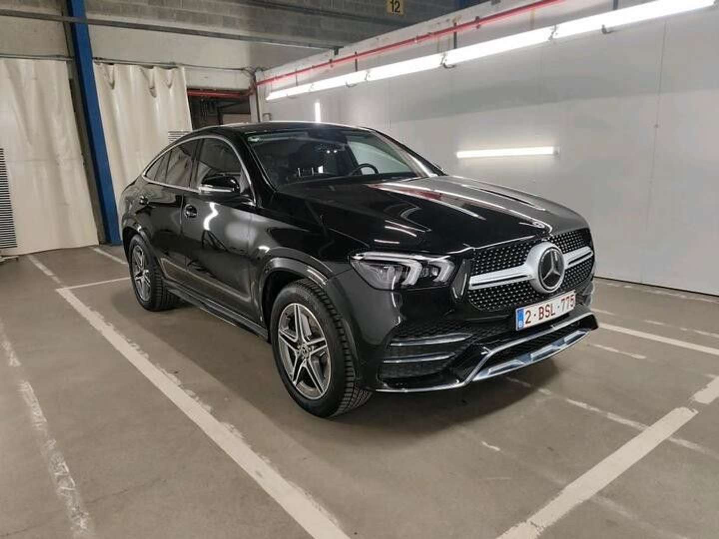 Mercedes GLE Coupé 350 - 2022 - Joinsteer - #2
