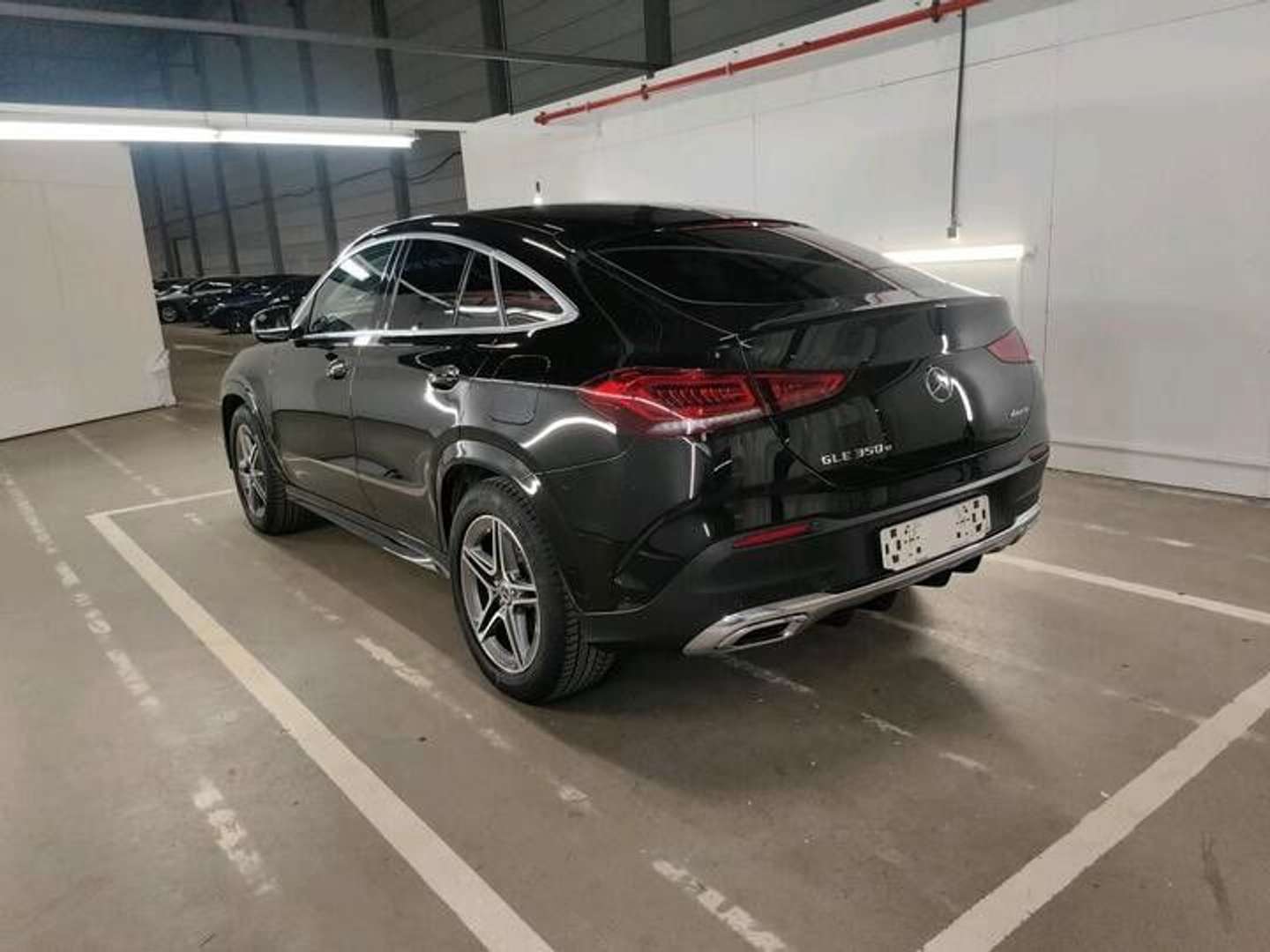 Mercedes GLE Coupé 350 - 2022 - Joinsteer - #3