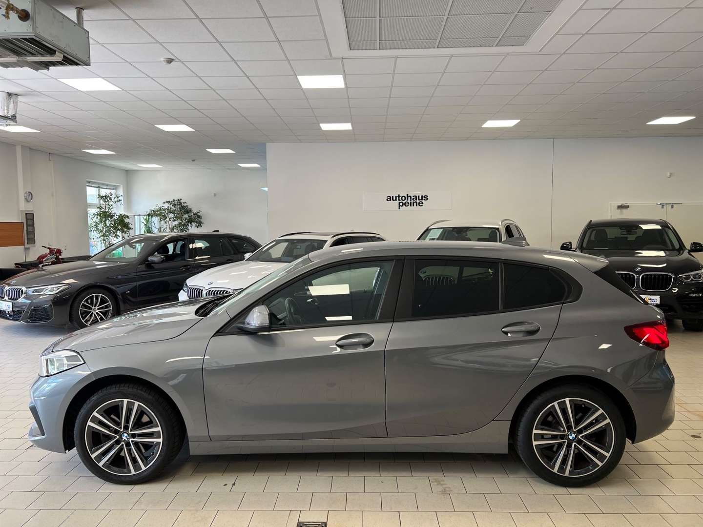 BMW 118i Advantage - 2022 - Joinsteer - #7