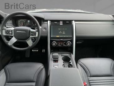 Land Rover Discovery Dynamic SE Luft 360 D250 — photo 11