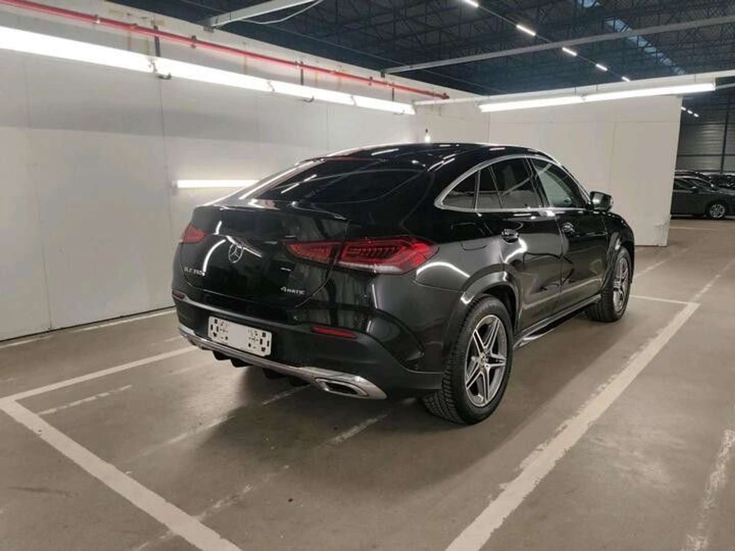 Mercedes GLE Coupé 350 - 2022 - Joinsteer - #4