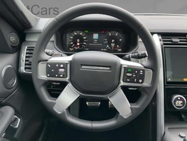 Land Rover Discovery Dynamic SE Luft 360 D250 — photo 12