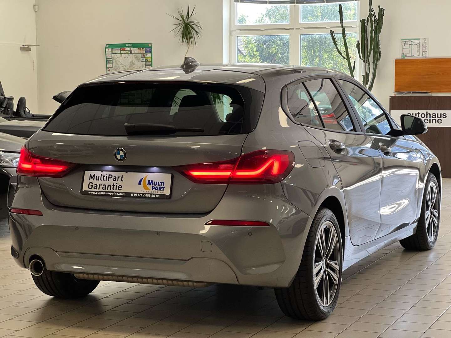 BMW 118i Advantage - 2022 - Joinsteer - #10