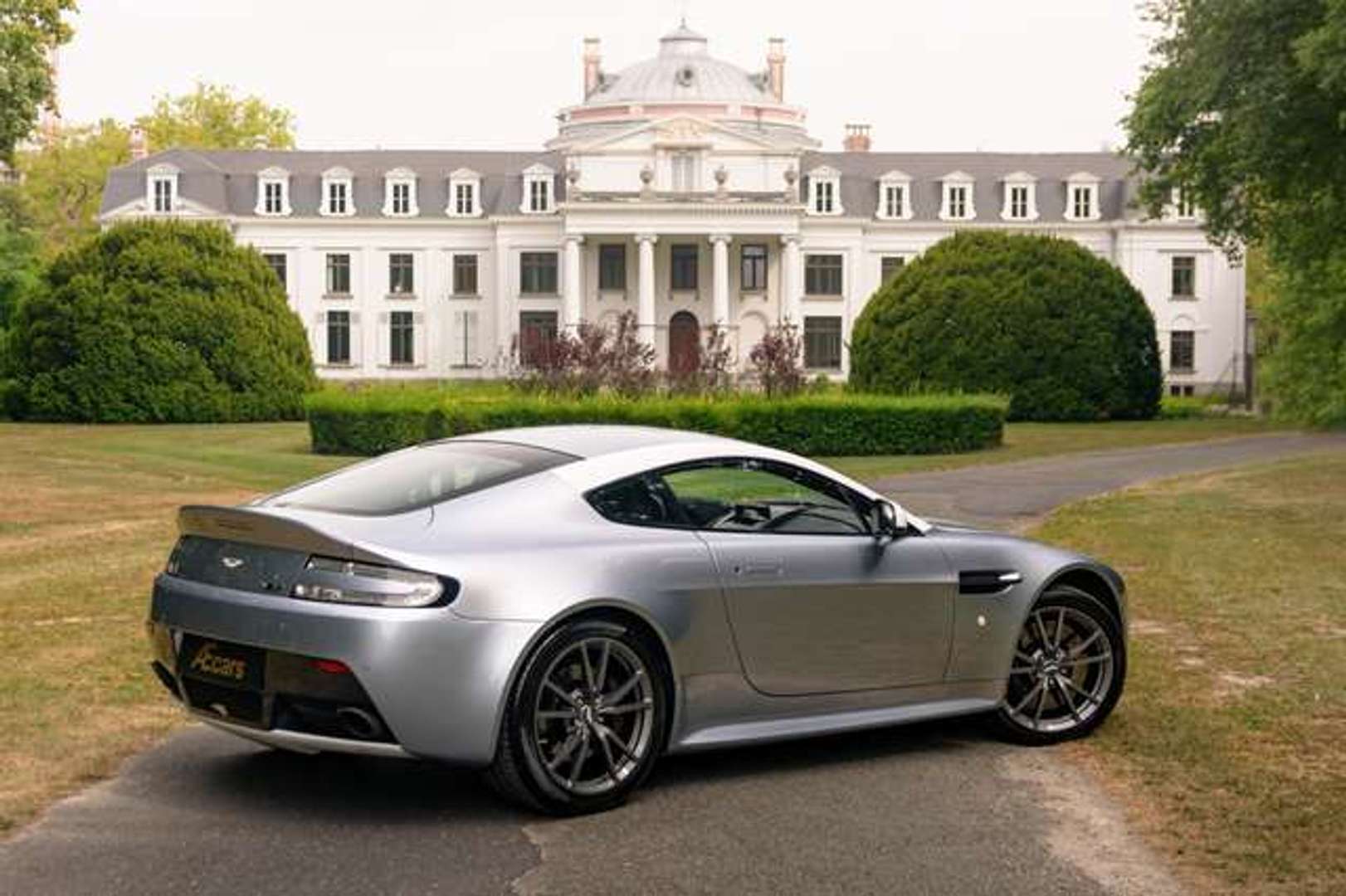 Aston Martin Vantage V8 N430 SPORTSHIFT - 2016 - Joinsteer - #7