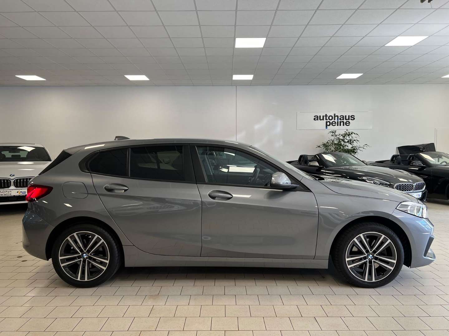 BMW 118i Advantage - 2022 - Joinsteer - #11