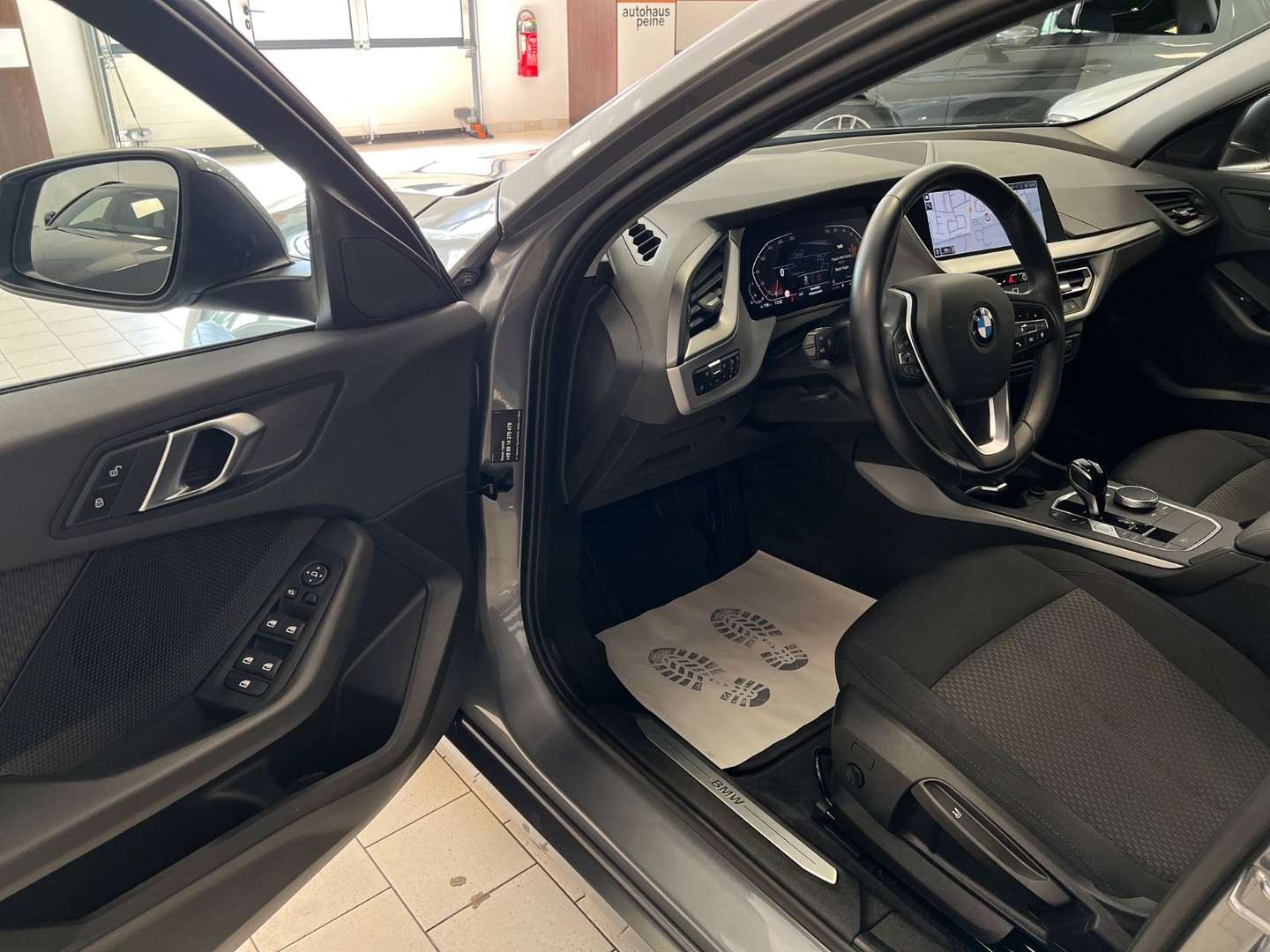 BMW 118i Advantage - 2022 - Joinsteer - #12