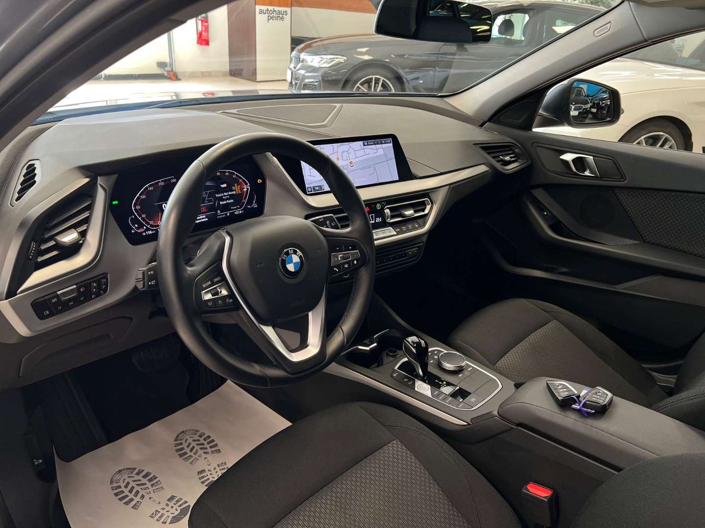 BMW 118i Advantage - 2022 - Joinsteer - #14