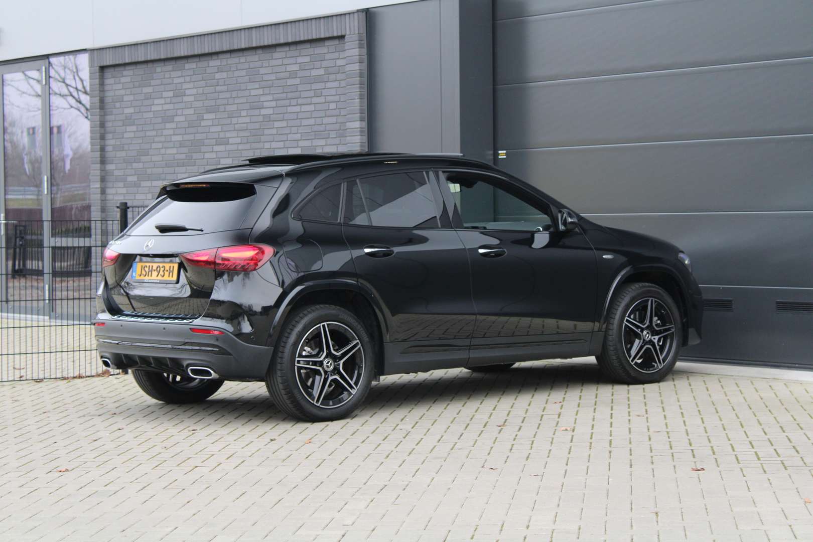 Mercedes GLA 250 E 250 Business - 2025 - Joinsteer - #42