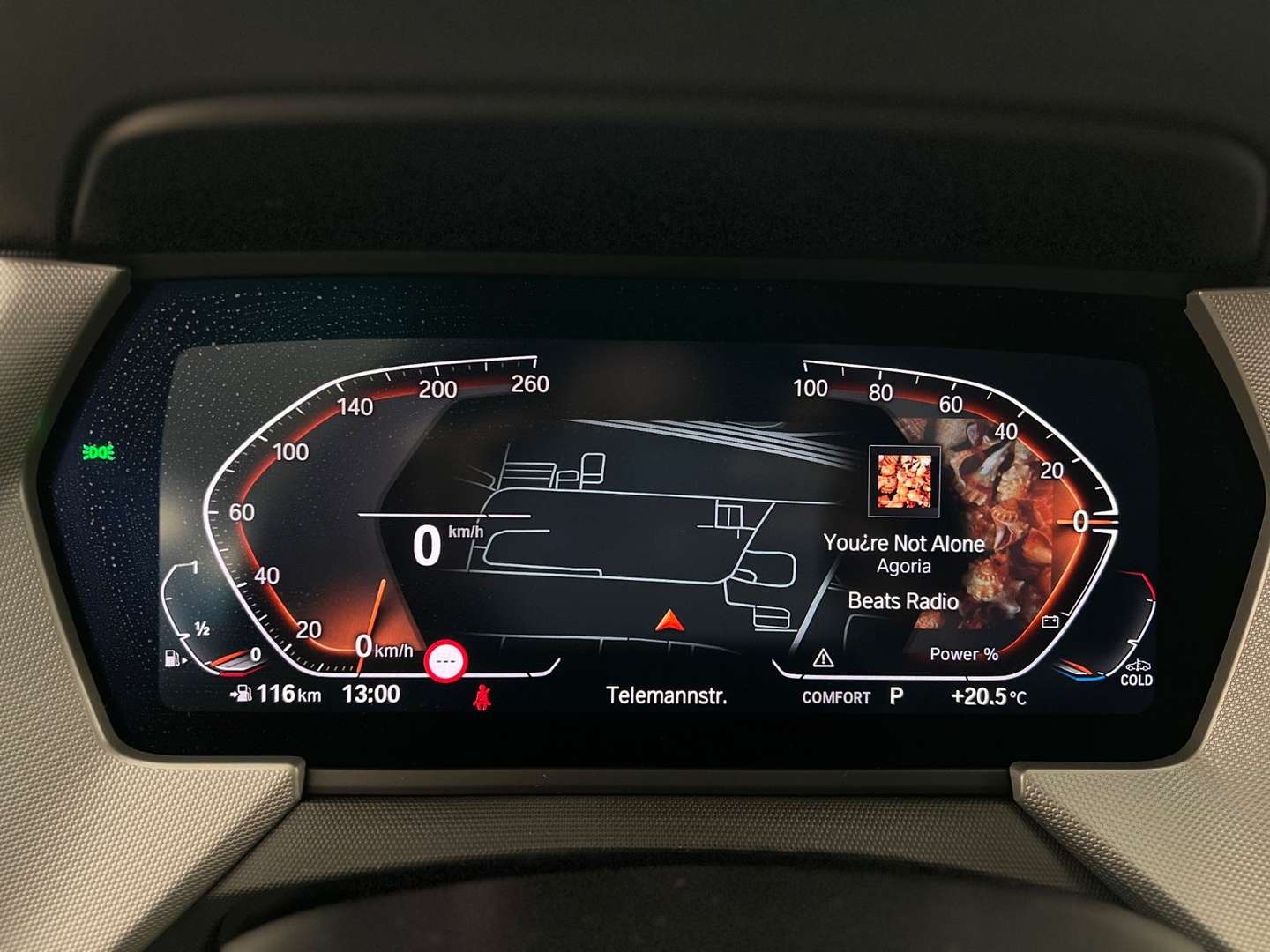 BMW 118i Advantage - 2022 - Joinsteer - #17