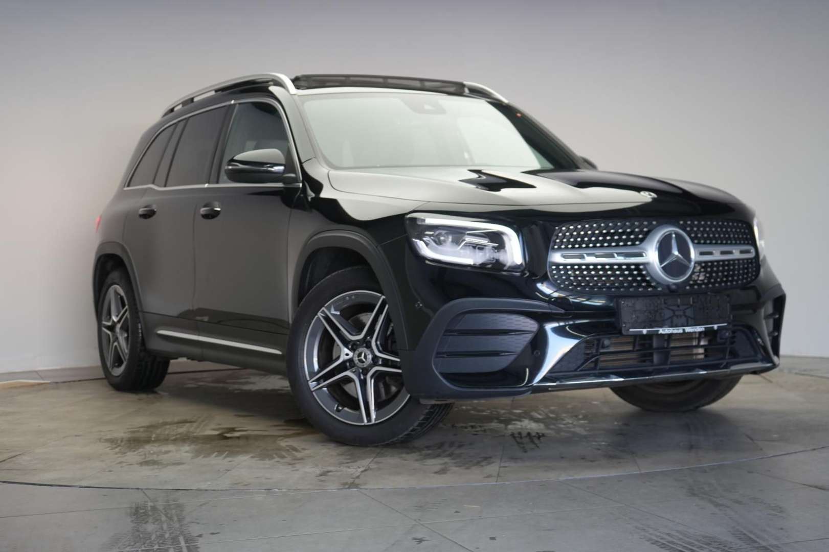 Mercedes GLB 220 AMG LINE - 2022 - Joinsteer - #1