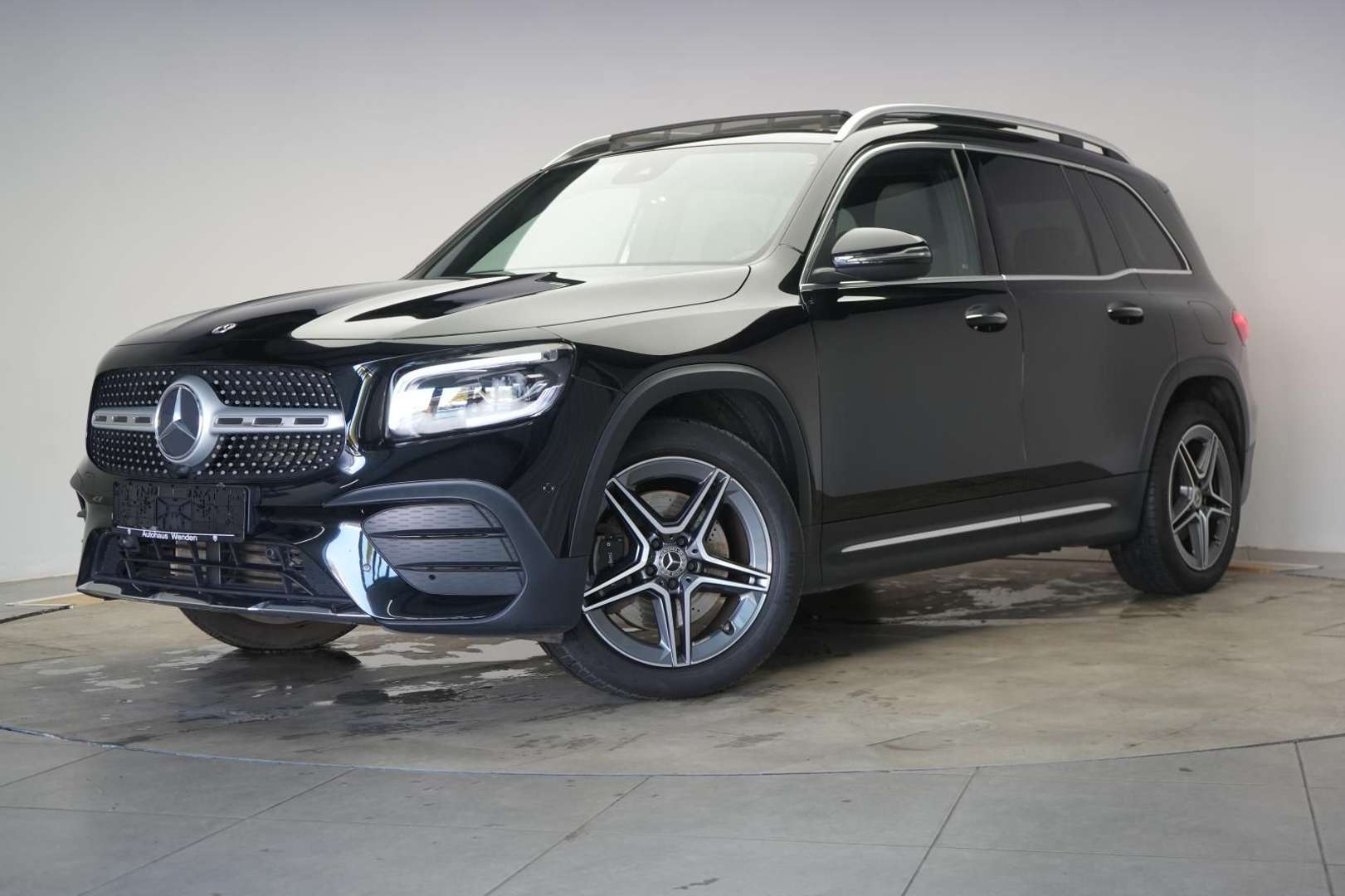 Mercedes GLB 220 AMG LINE - 2022 - Joinsteer - #3