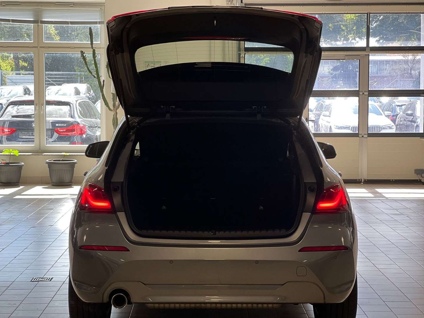 BMW 118i Advantage - 2022 - Joinsteer - #21