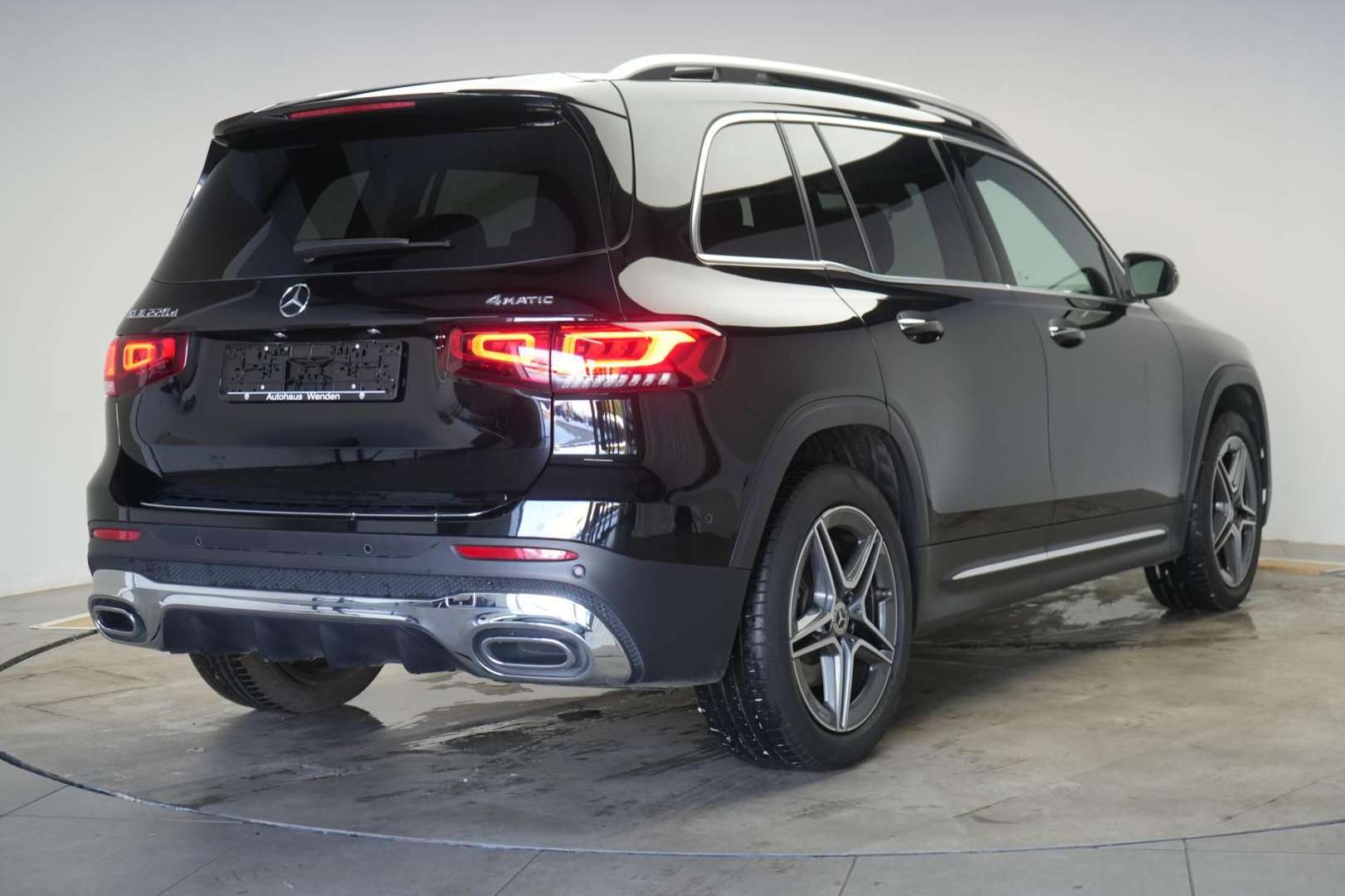 Mercedes GLB 220 AMG LINE - 2022 - Joinsteer - #5