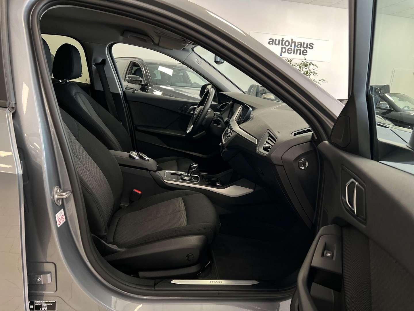 BMW 118i Advantage - 2022 - Joinsteer - #24